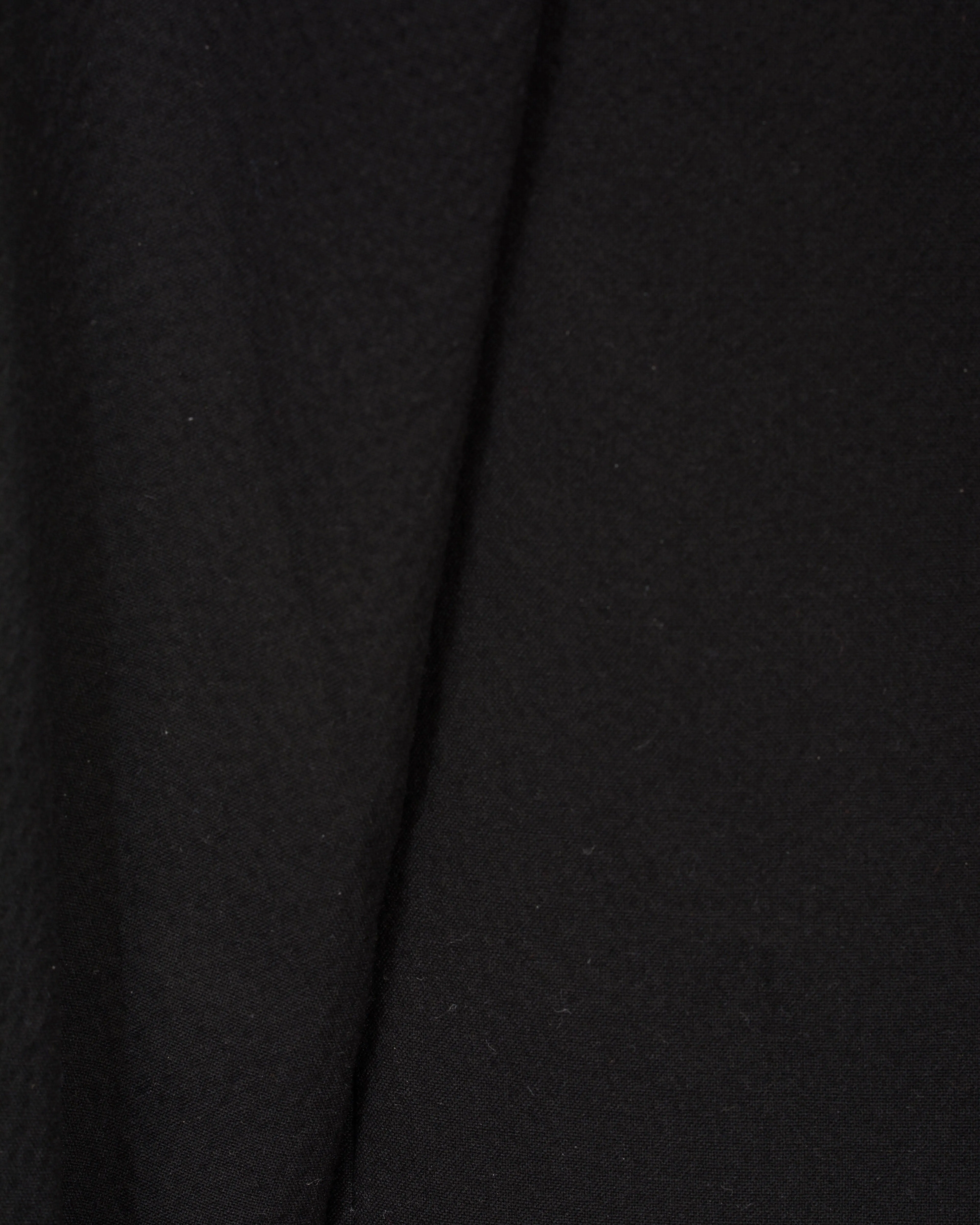 Awearness  Men's Slim Fit Soft Jacket Black Seersucker