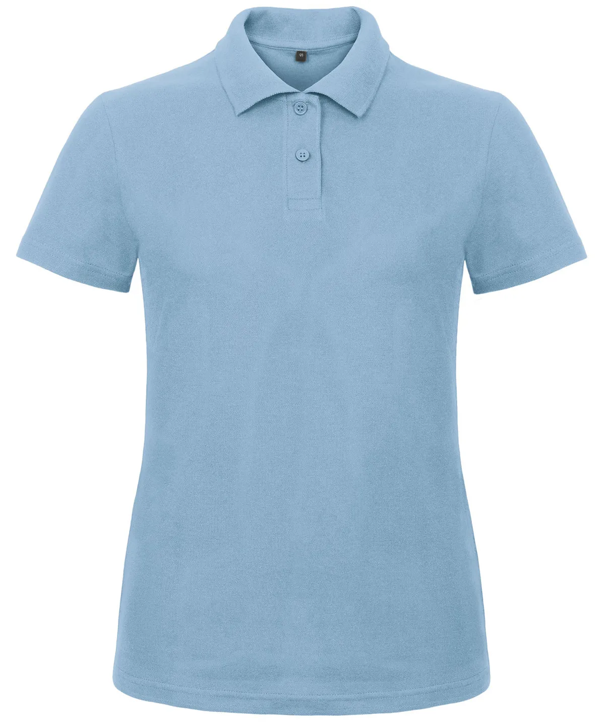 BC ID001 polo /women | Light Blue