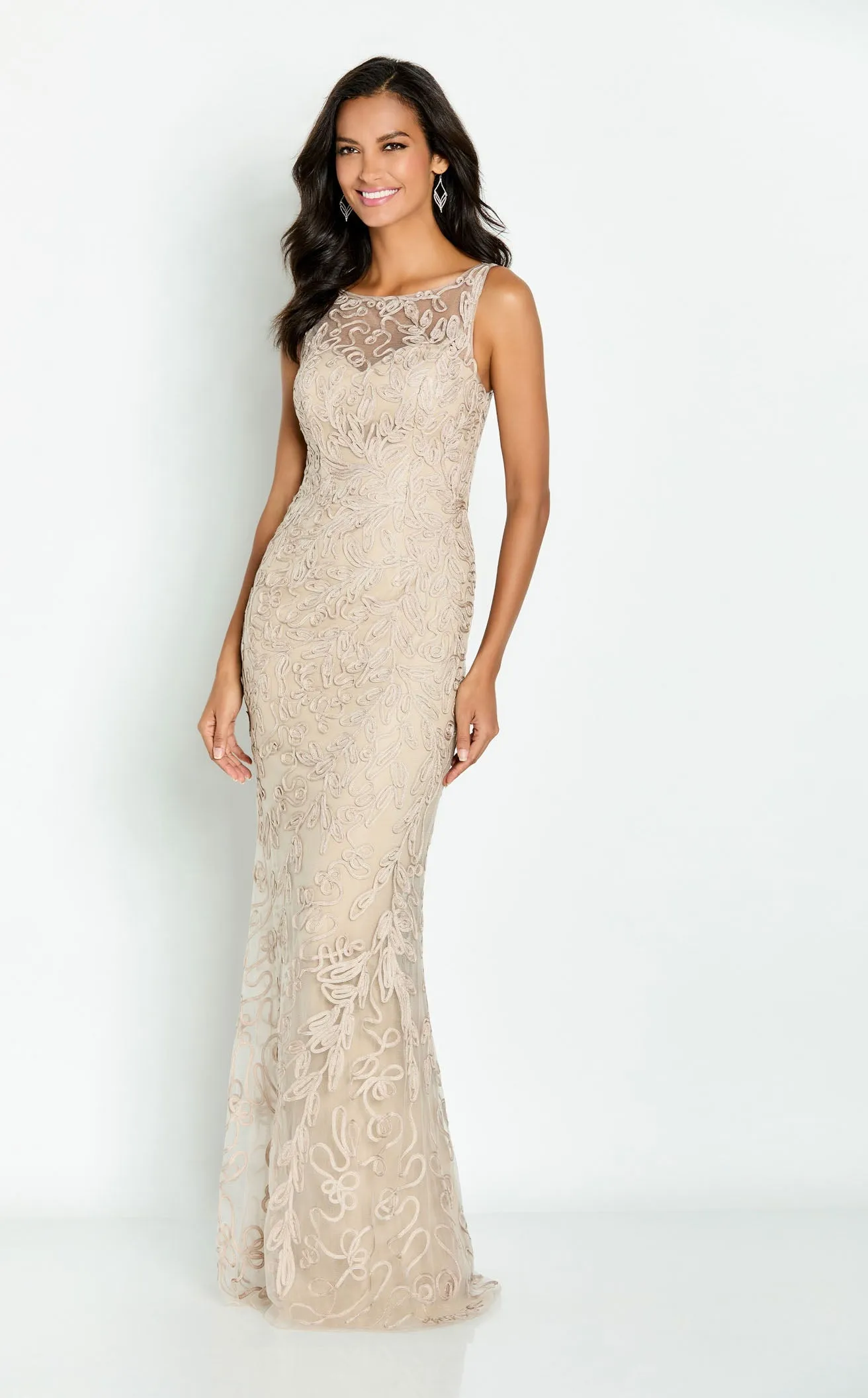 Cameron Blake CB136 Dress
