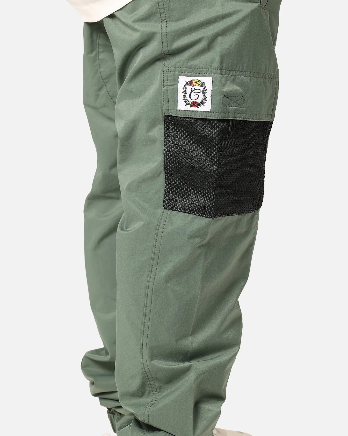 Carre Steppa Jogger Green