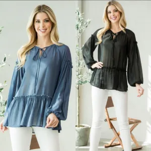 Chiffon Blouse