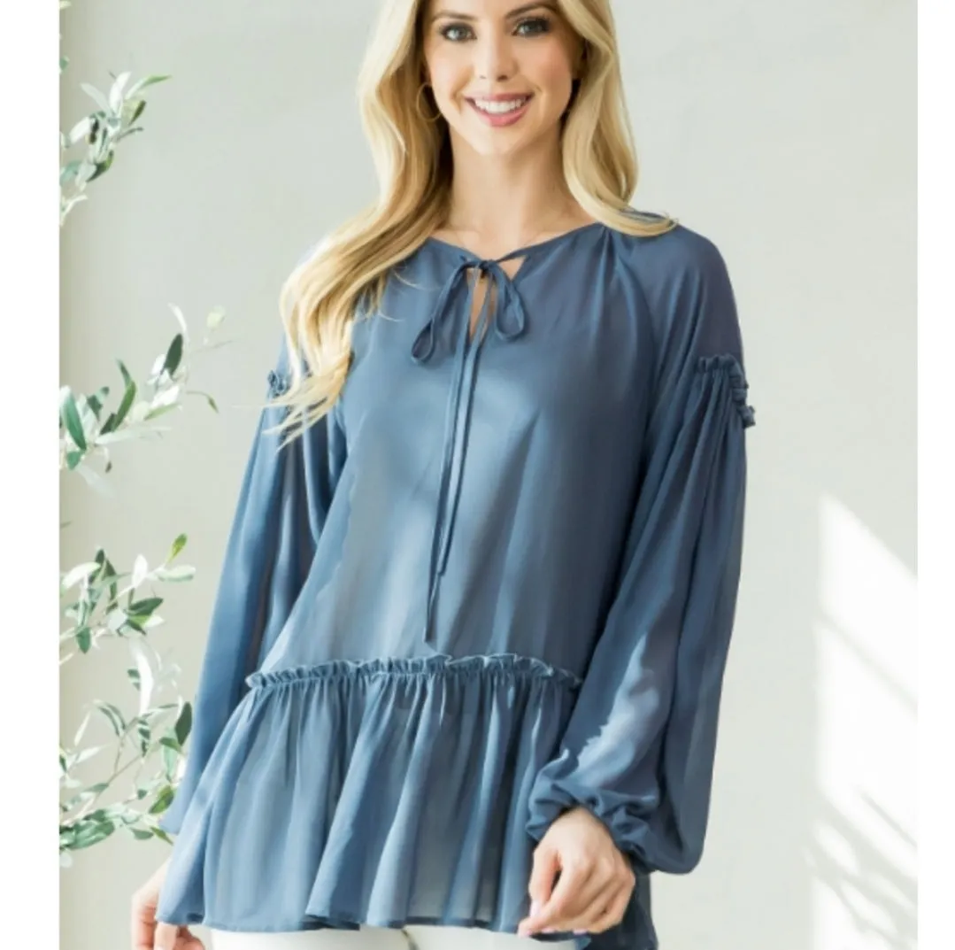 Chiffon Blouse