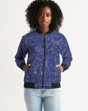 Constellation Women's Bomber Jacket