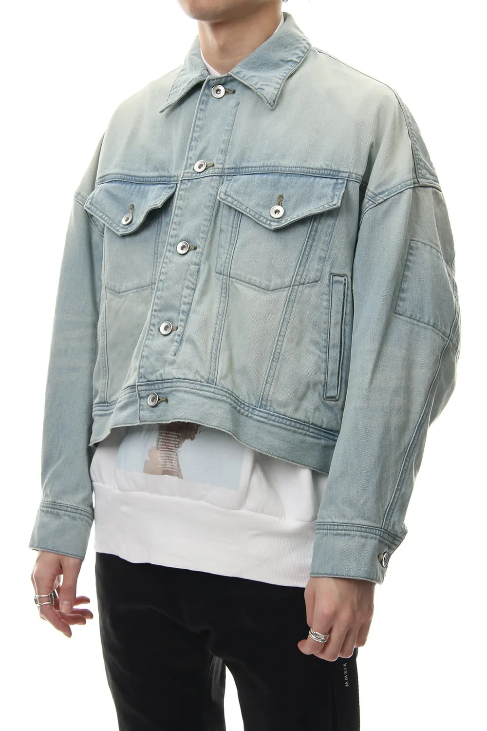 DENIM JACKET