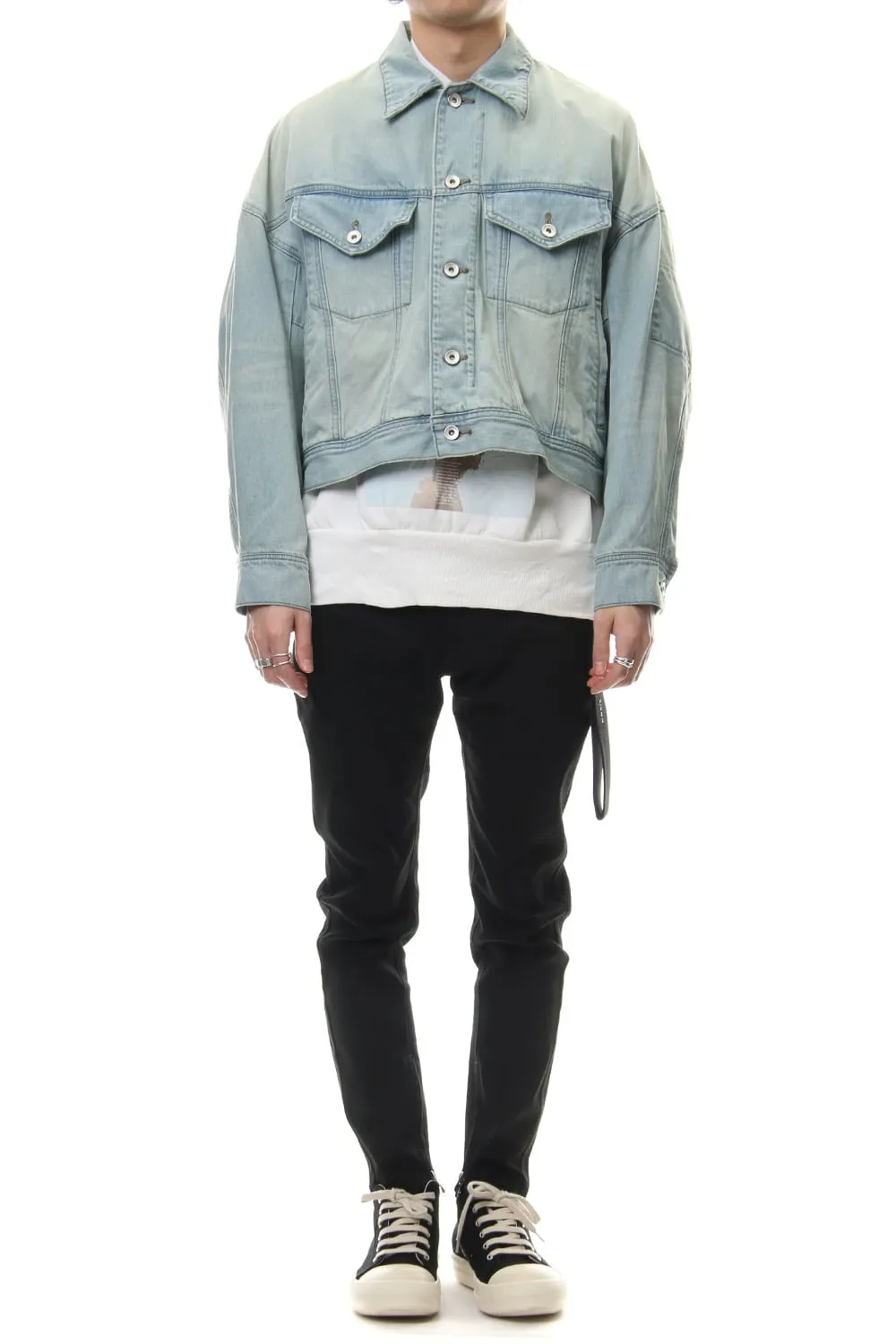 DENIM JACKET