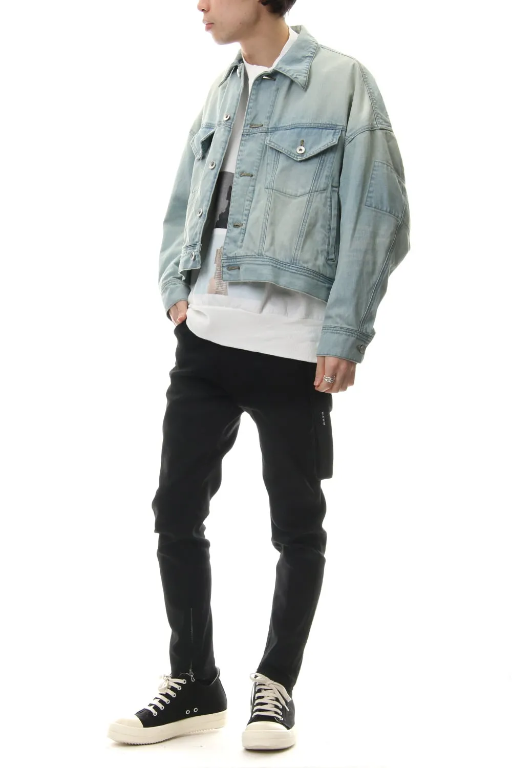 DENIM JACKET