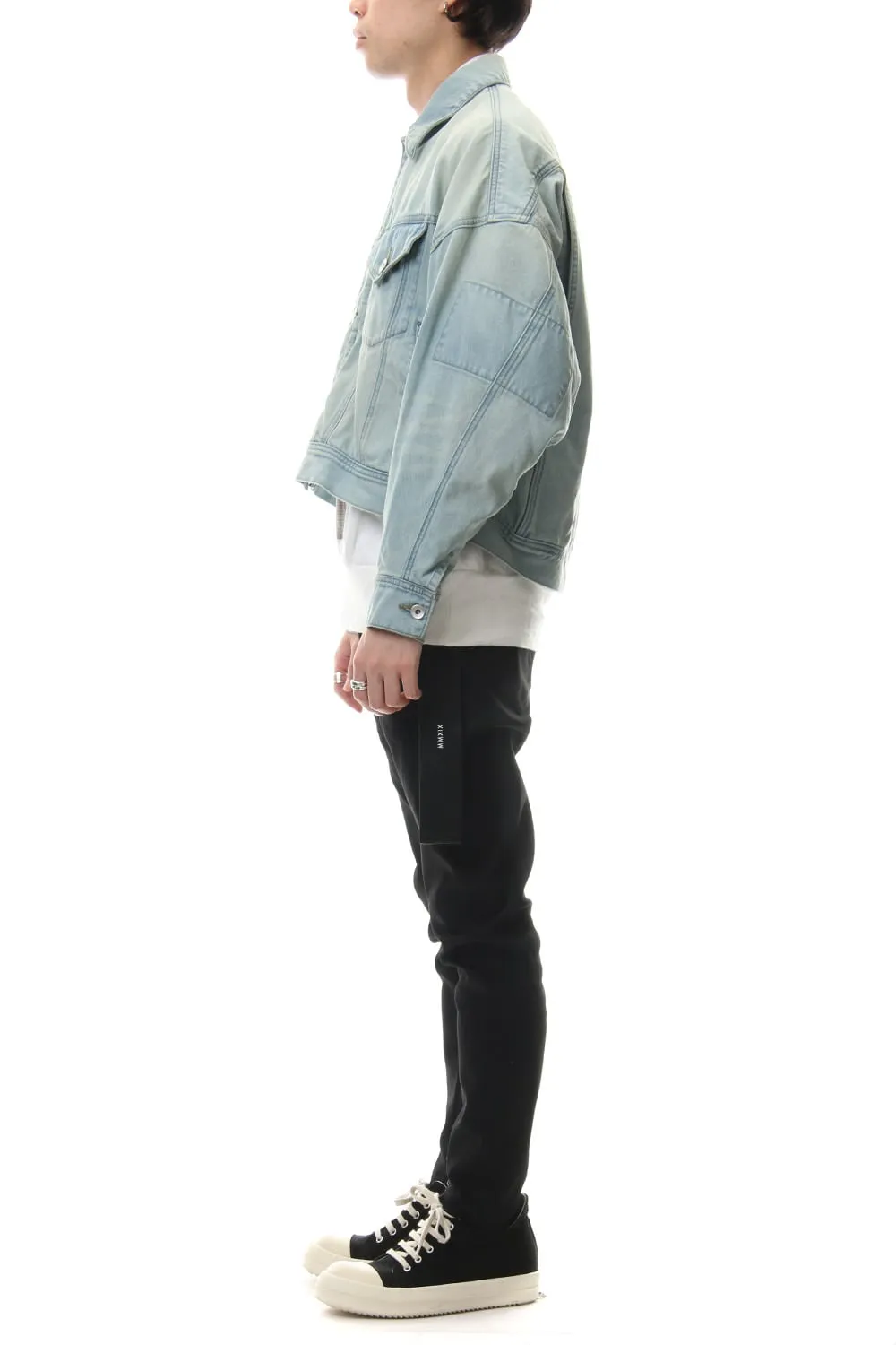 DENIM JACKET