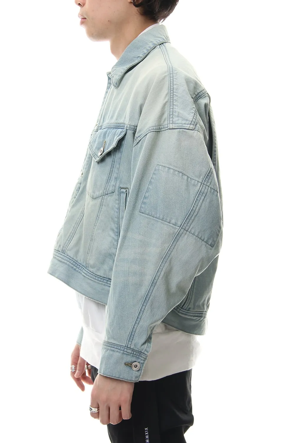 DENIM JACKET