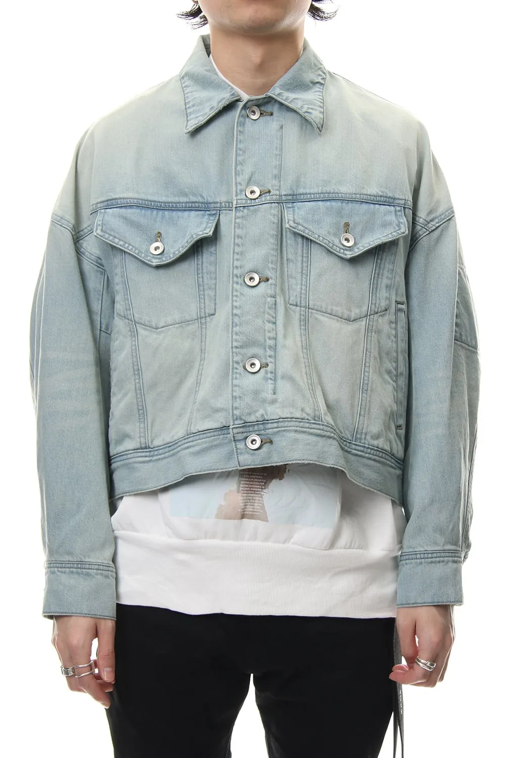DENIM JACKET