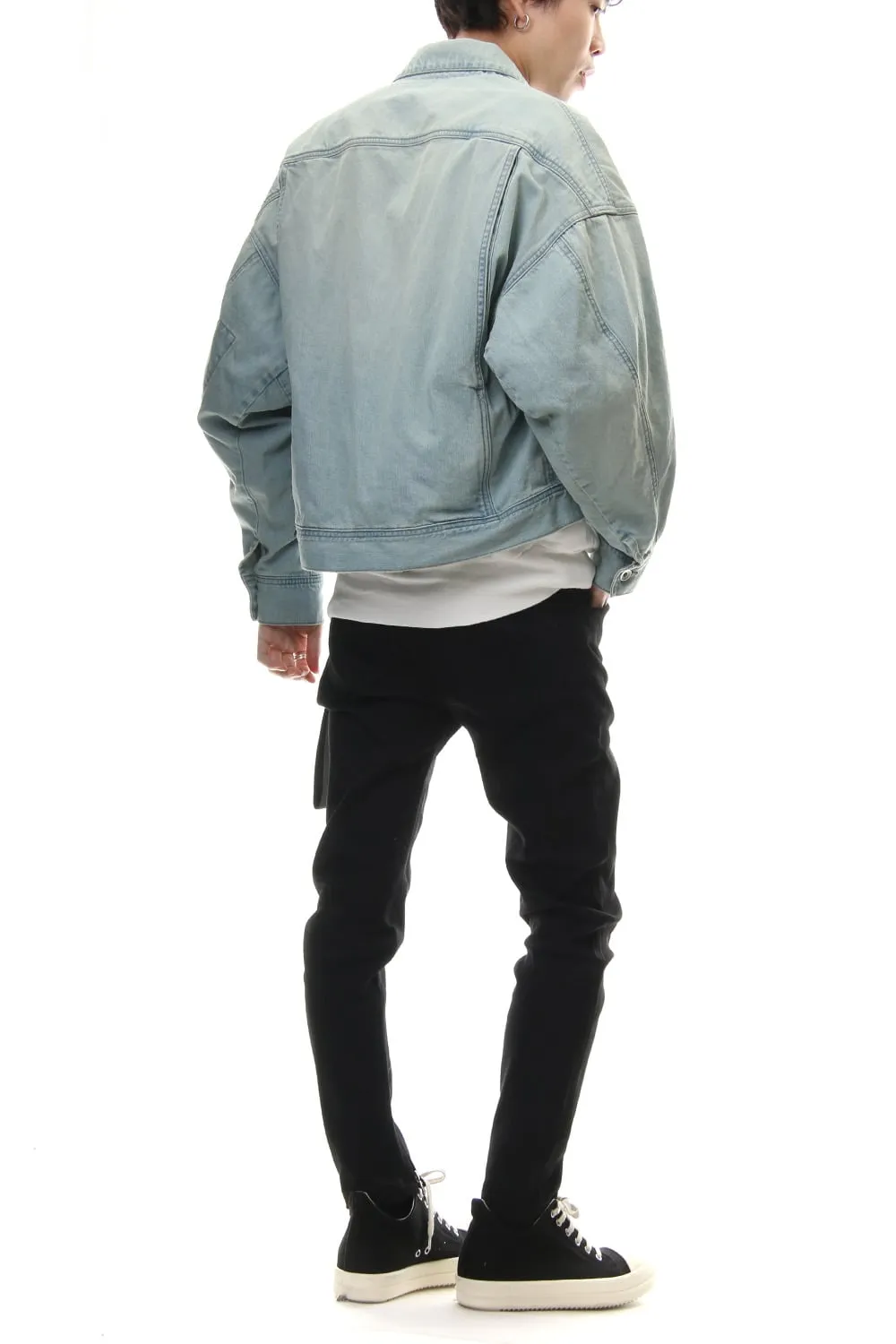 DENIM JACKET
