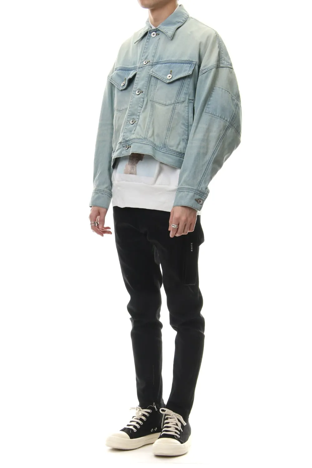 DENIM JACKET
