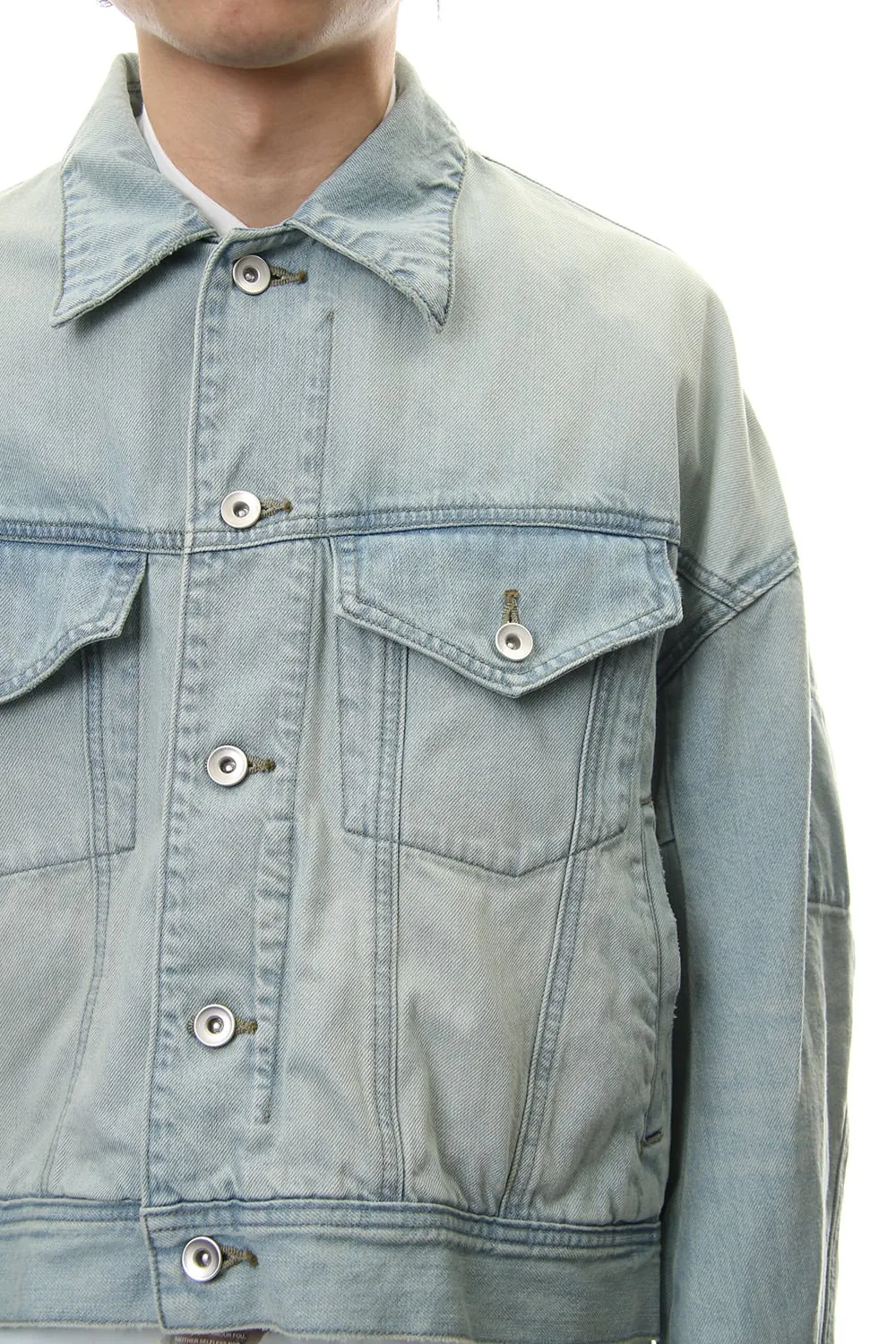 DENIM JACKET