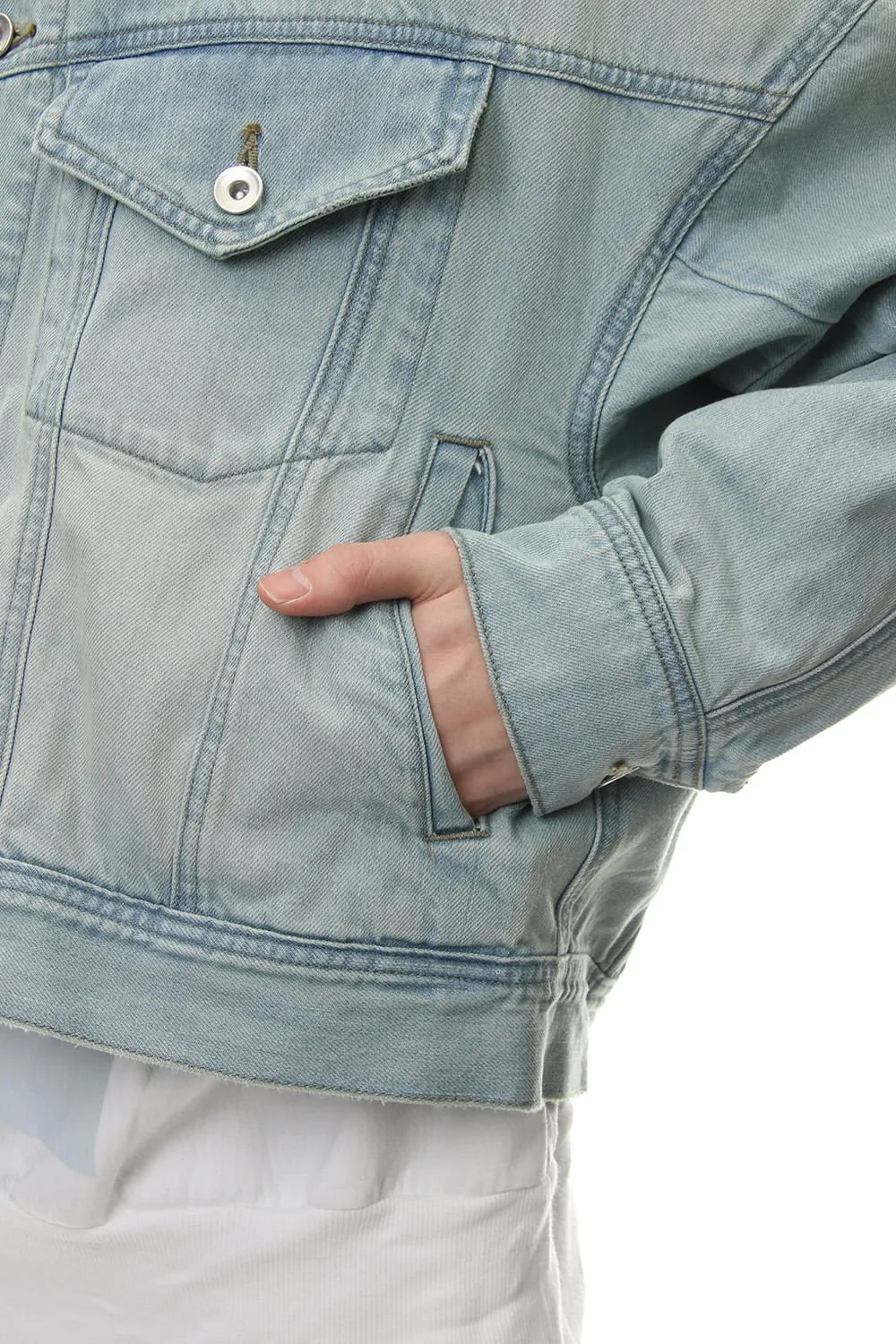 DENIM JACKET