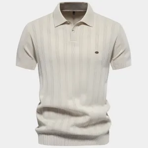DIEGO - CASUAL MEN'S POLO SHIRT
