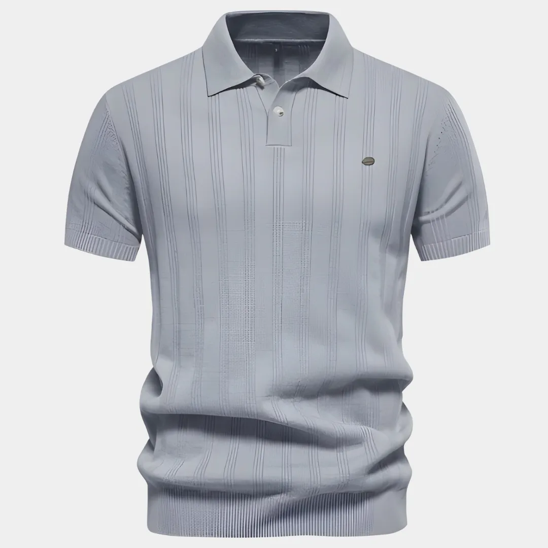 DIEGO - CASUAL MEN'S POLO SHIRT