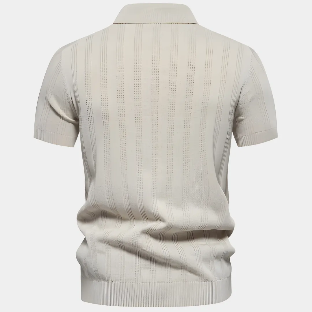 DIEGO - CASUAL MEN'S POLO SHIRT