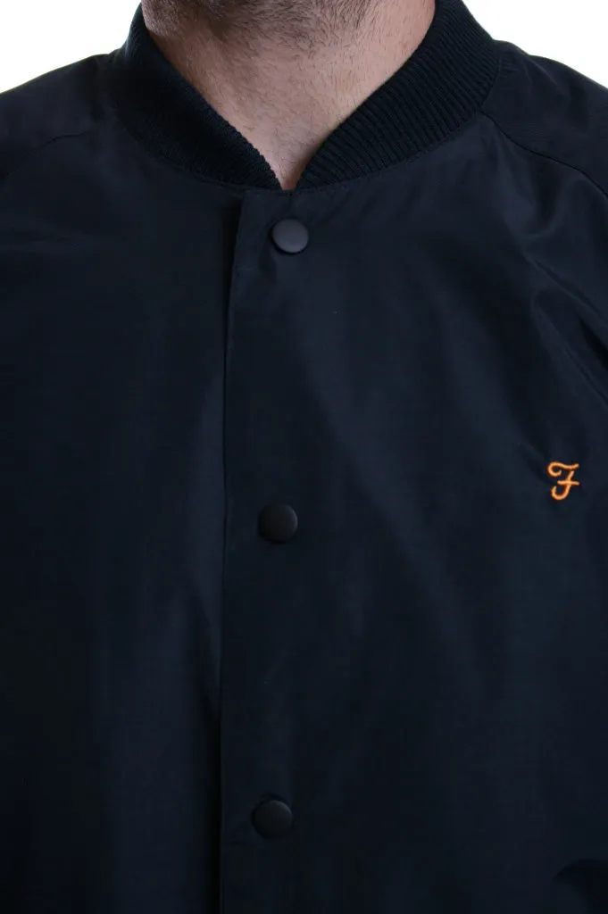 Farah Bellinger Bomber jacket in Black