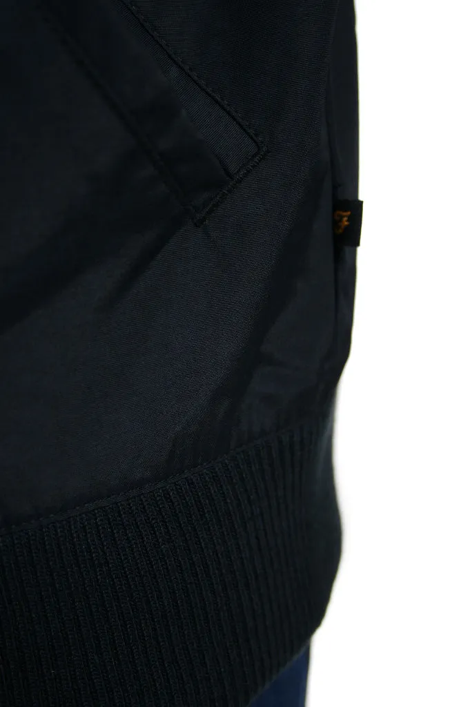 Farah Bellinger Bomber jacket in Black