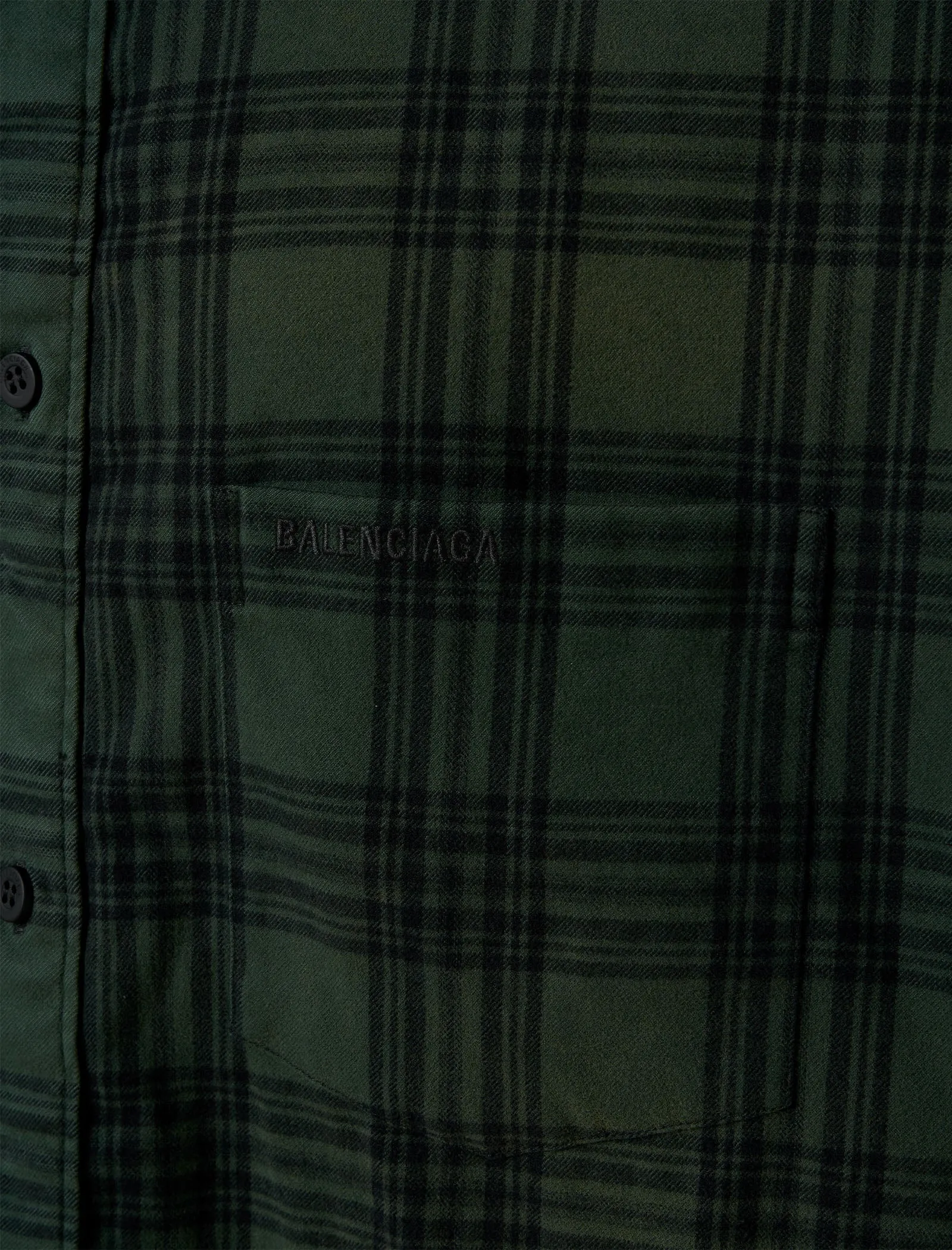HOODED OVERSIZED SHIRT