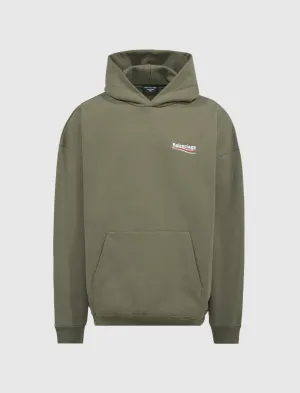 LARGE FIT HOODIE