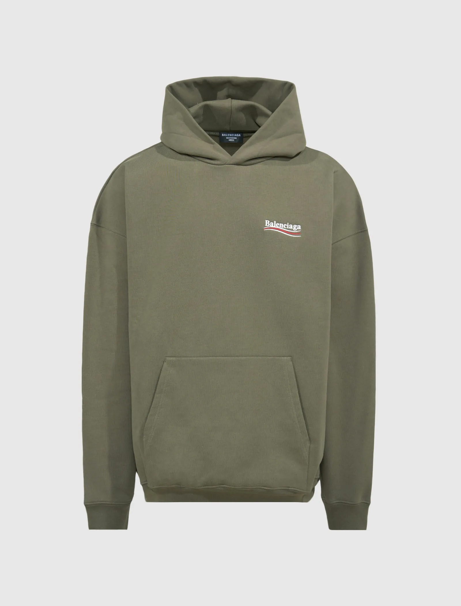 LARGE FIT HOODIE
