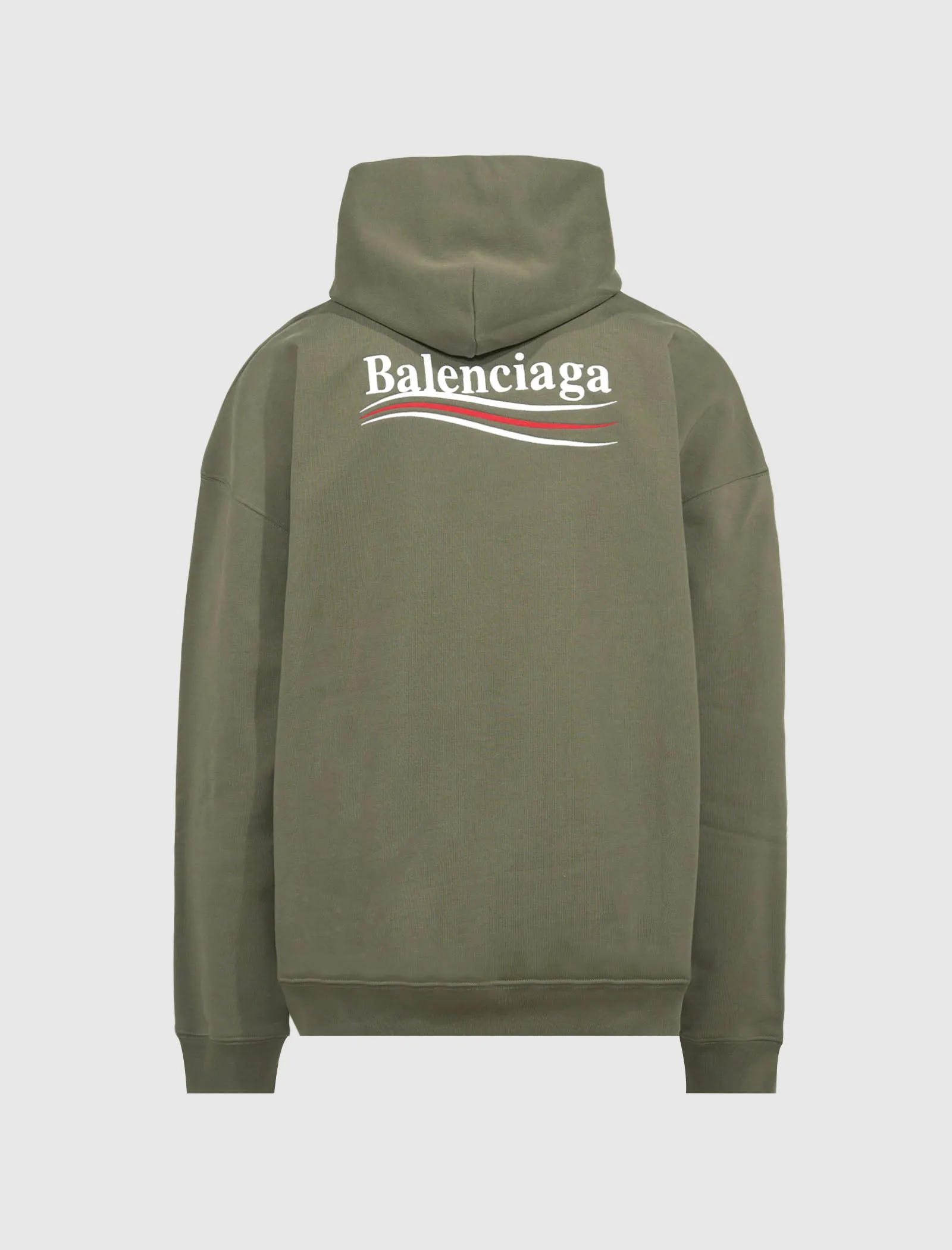 LARGE FIT HOODIE