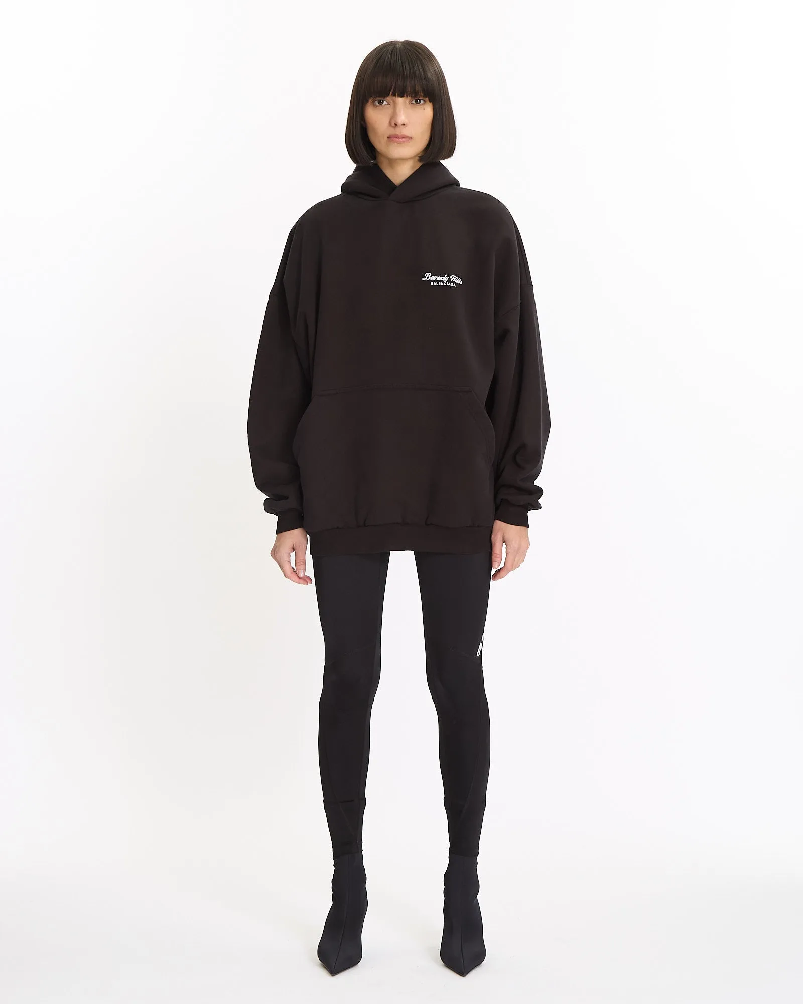 Large Fit Hoodie