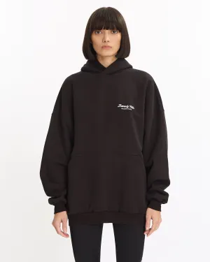Large Fit Hoodie