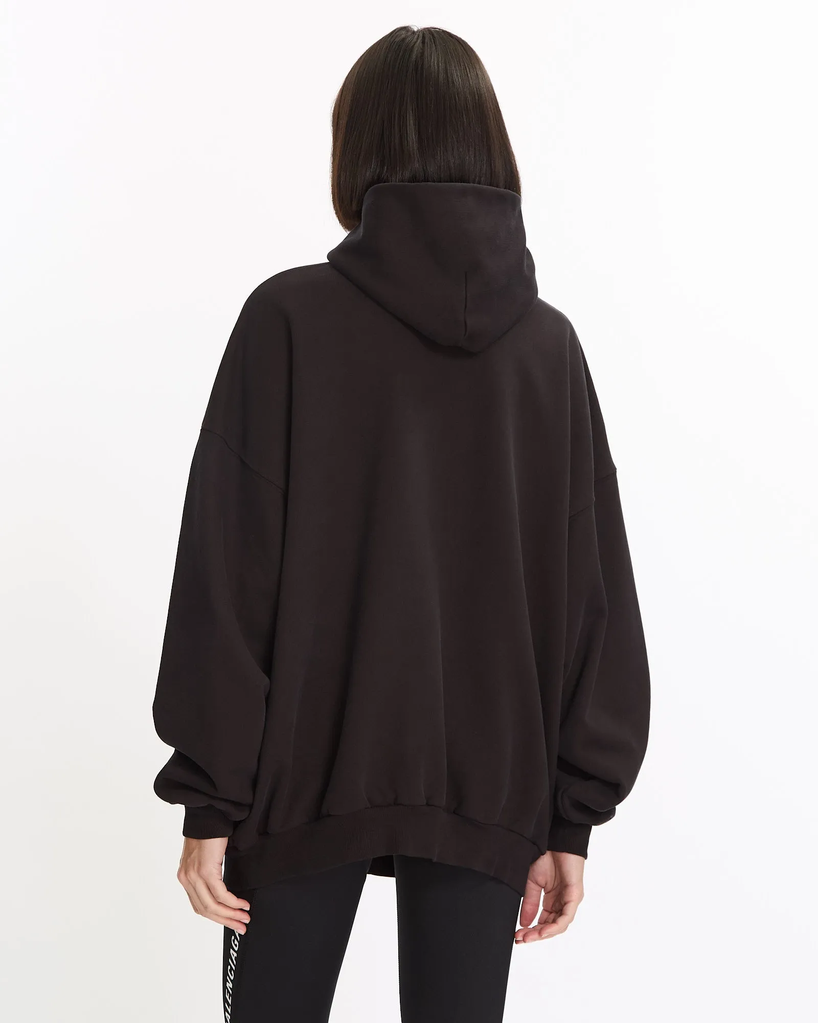 Large Fit Hoodie