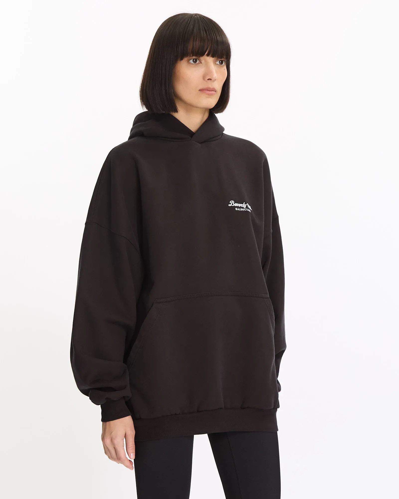 Large Fit Hoodie