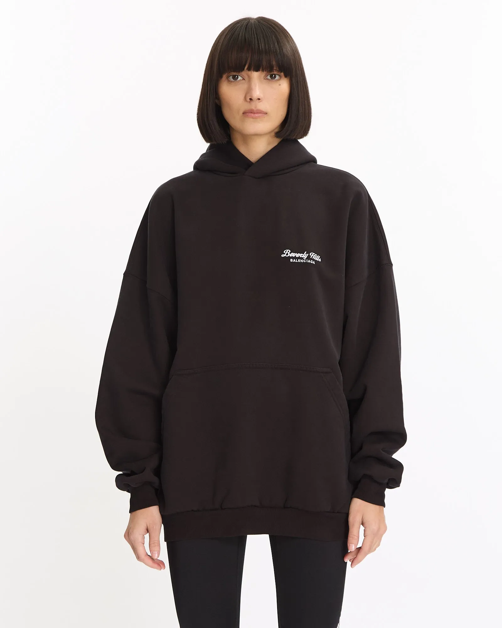 Large Fit Hoodie
