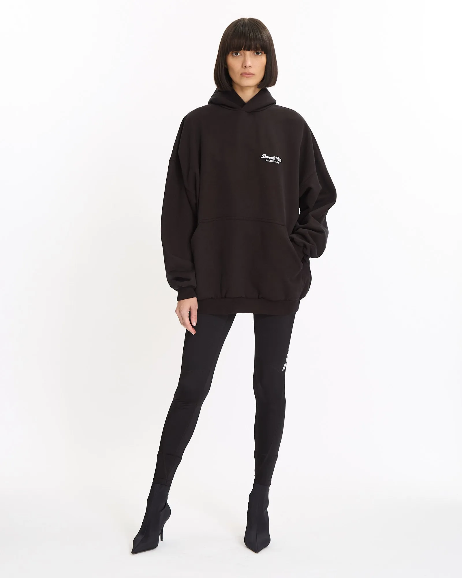 Large Fit Hoodie