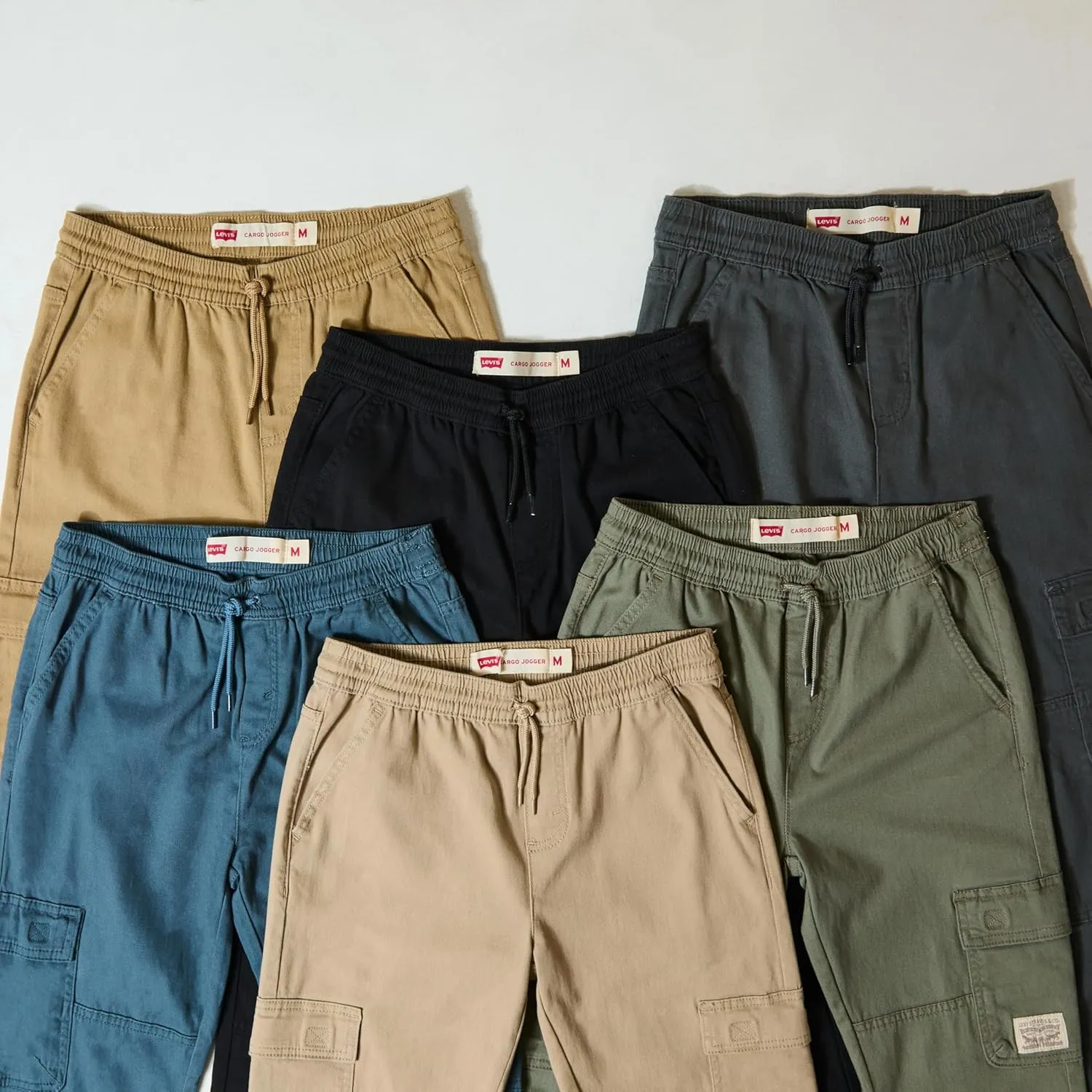 Levi's Kids' Cargo Jogger Pants