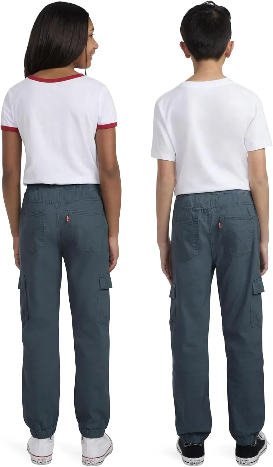 Levi's Kids' Cargo Jogger Pants