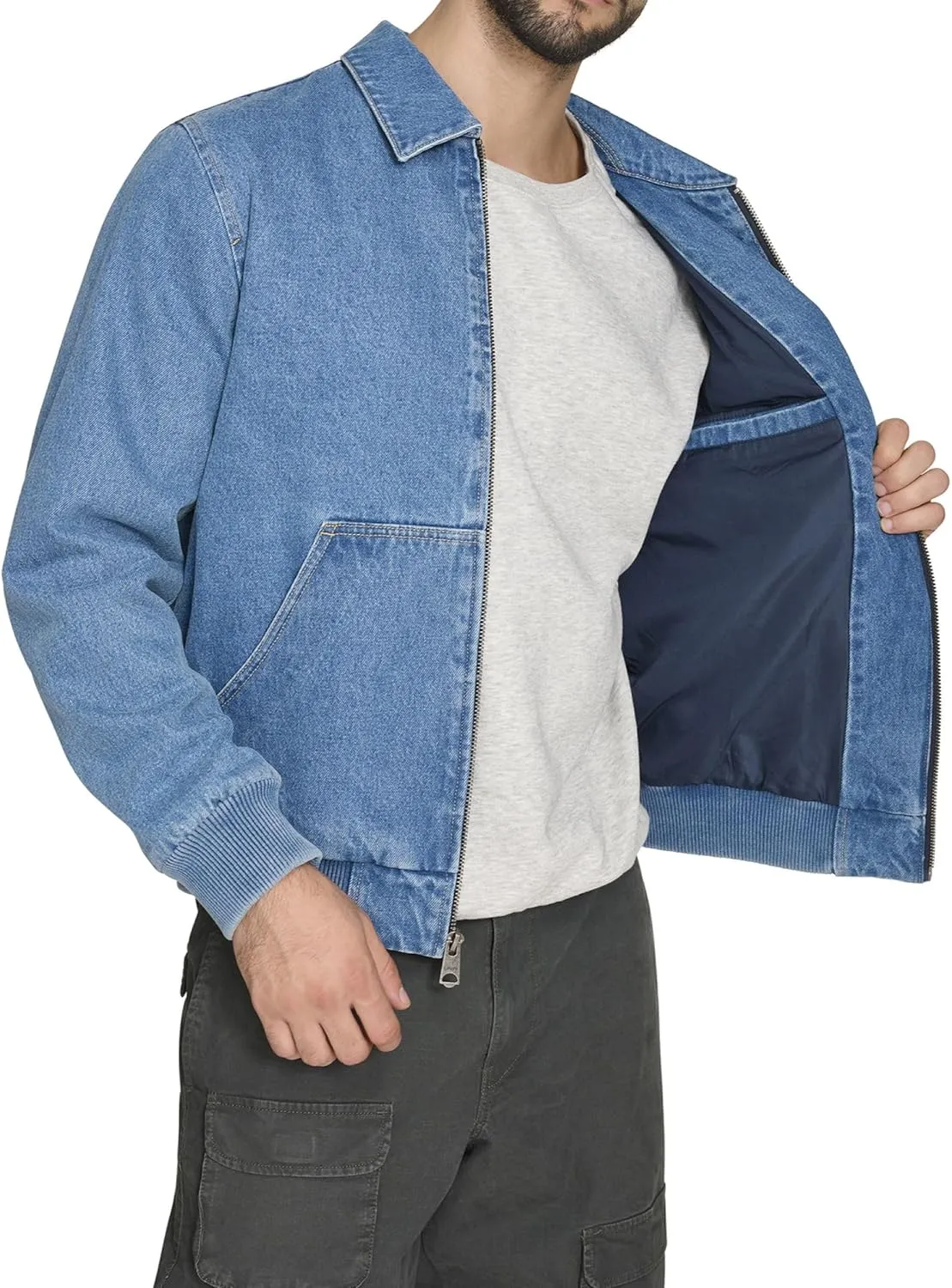 Levi's Men's Western Bomber Jacket