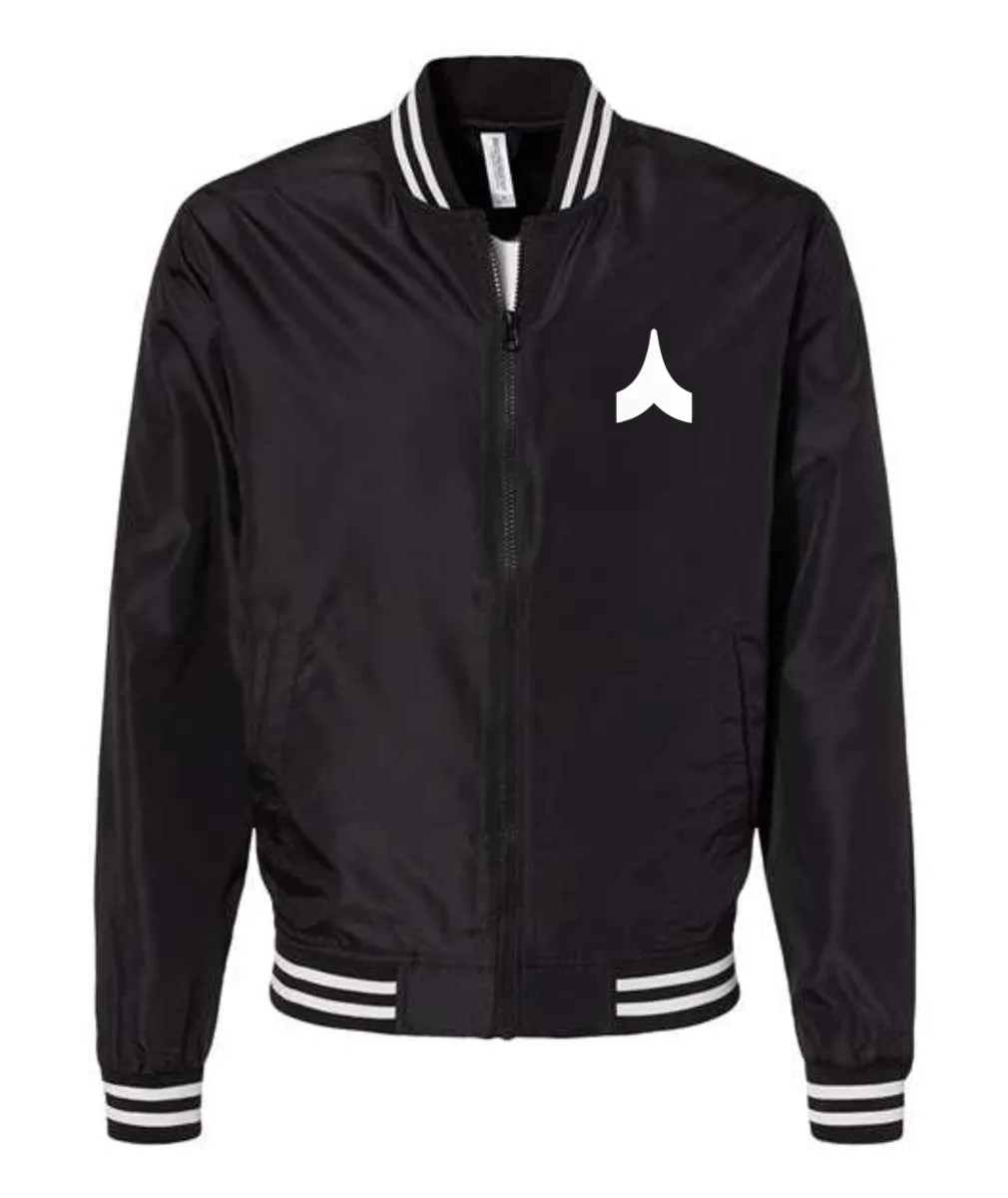 Lightweight Bomber Jacket
