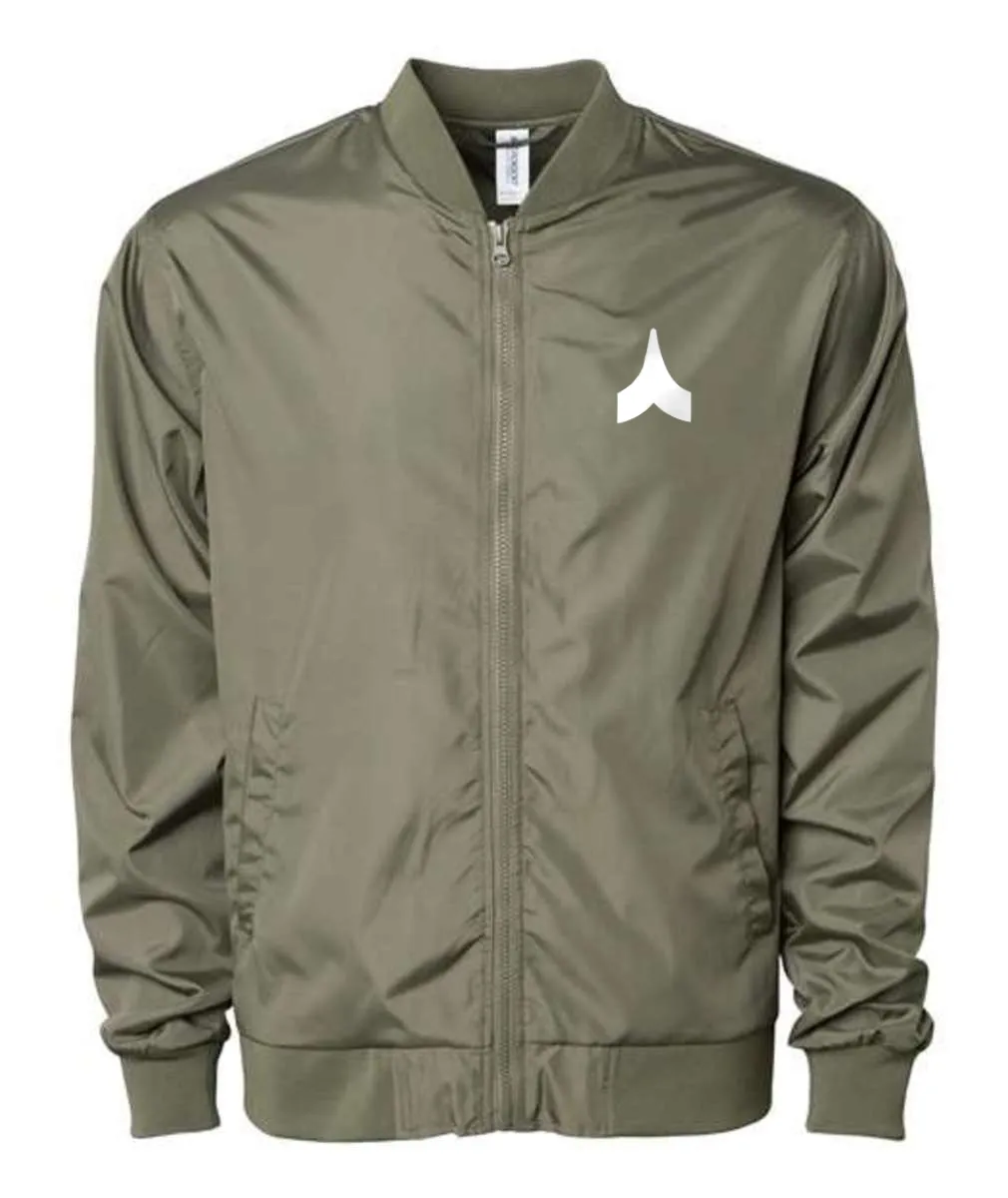 Lightweight Bomber Jacket