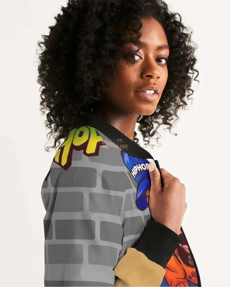 Lil' Mama Women's Bomber Jacket