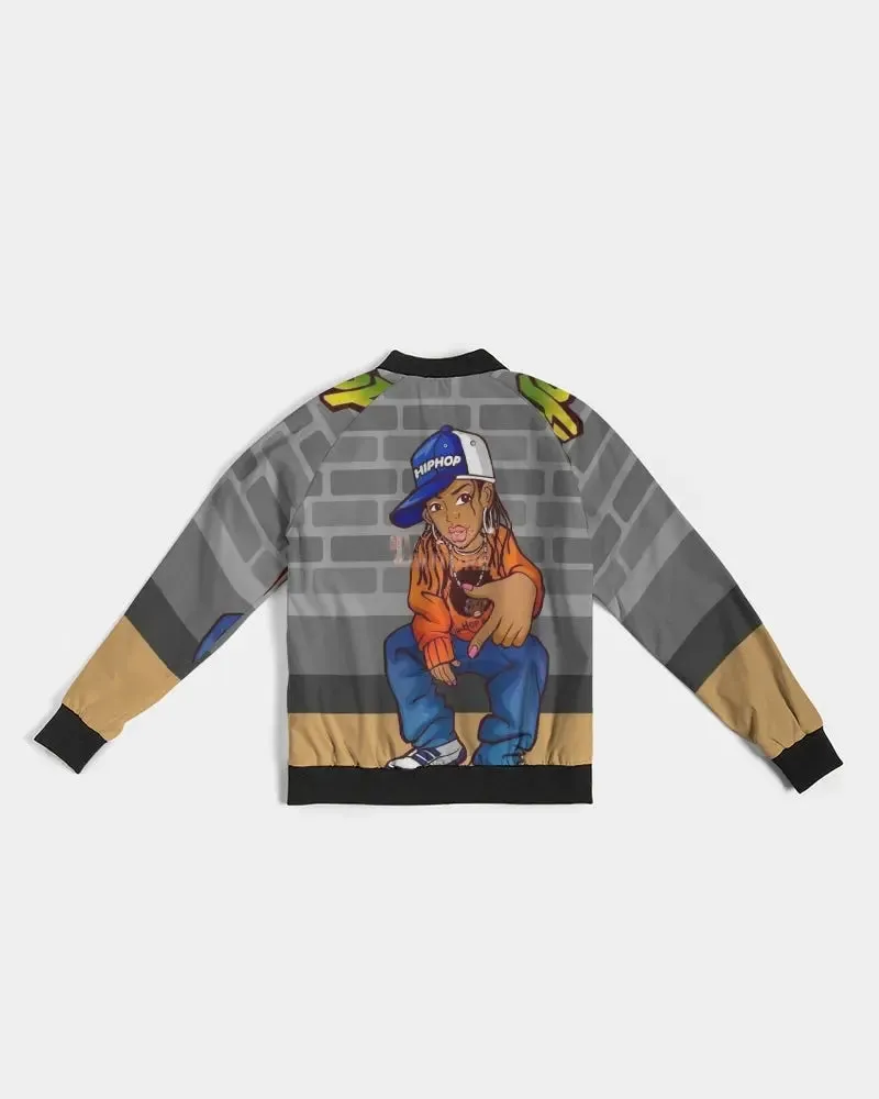 Lil' Mama Women's Bomber Jacket