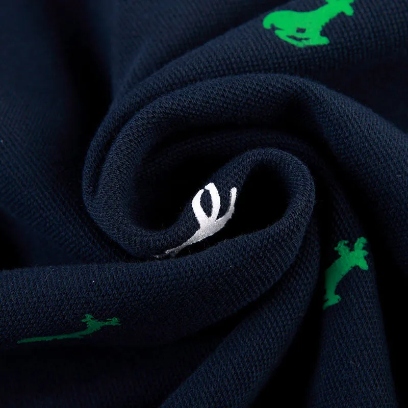 Men's Bart Sporty Casual Polo Shirt