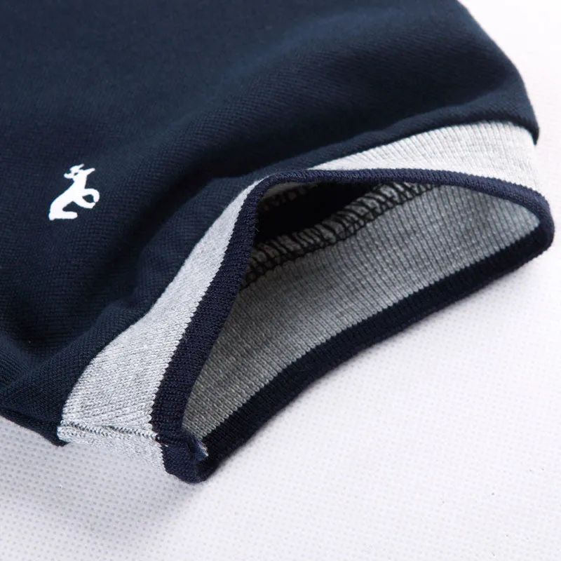 Men's Bart Sporty Casual Polo Shirt