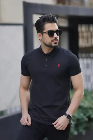 Men's Polo T-Shirt | Al Hudaibiya