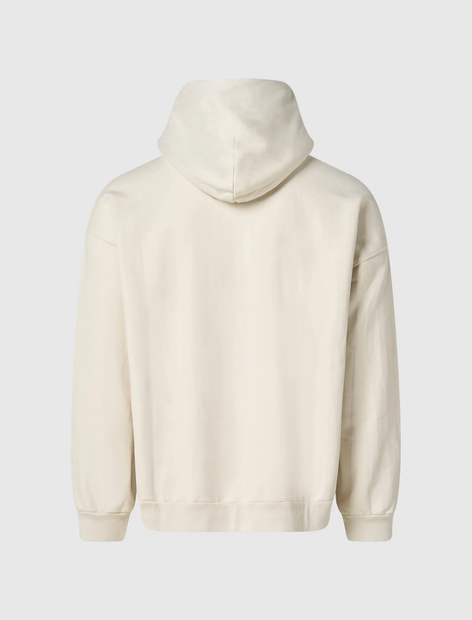 METAL BB STENCIL HOODIE