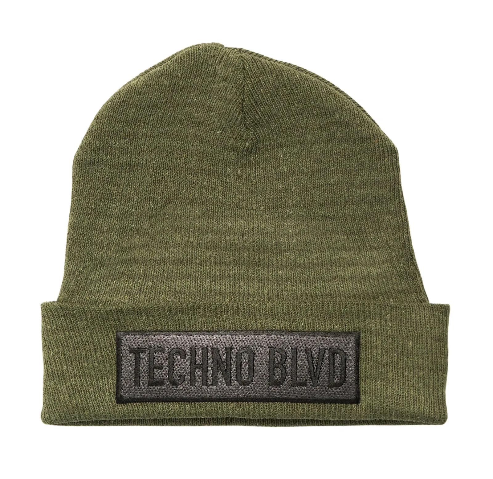 Techno Blvd Beanie Cap