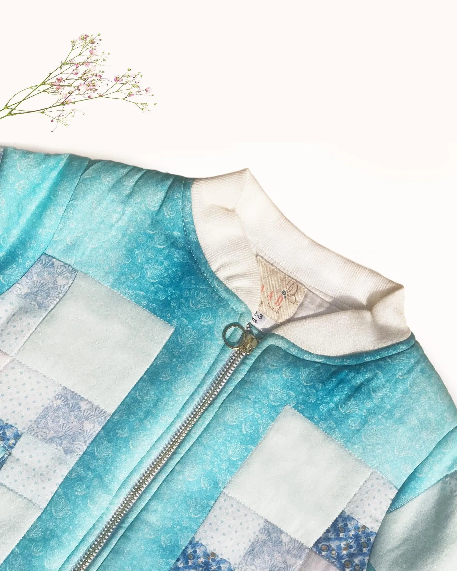 UNDER THE SEA BOMBER JACKET