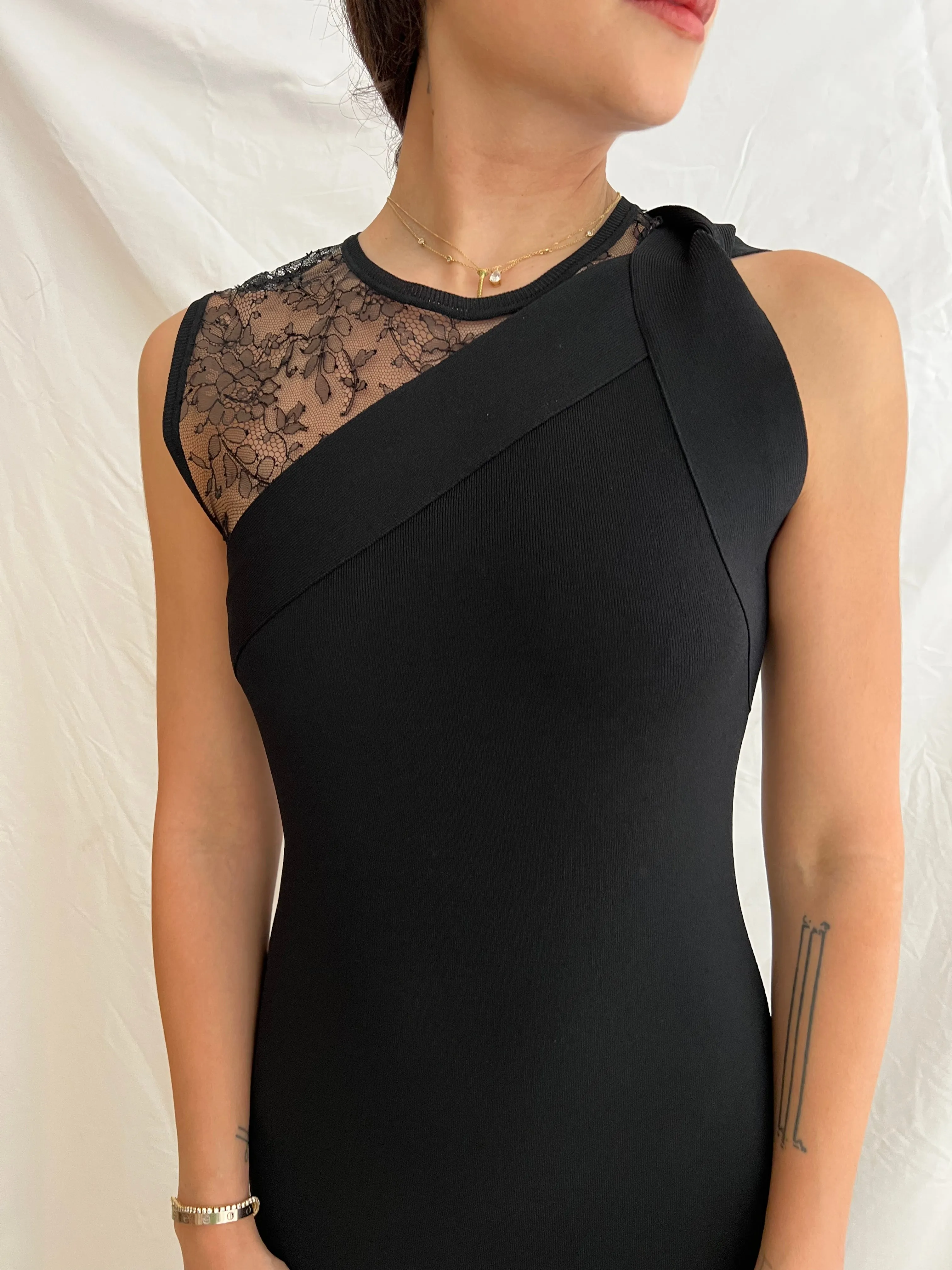 Vintage Valentino Dress