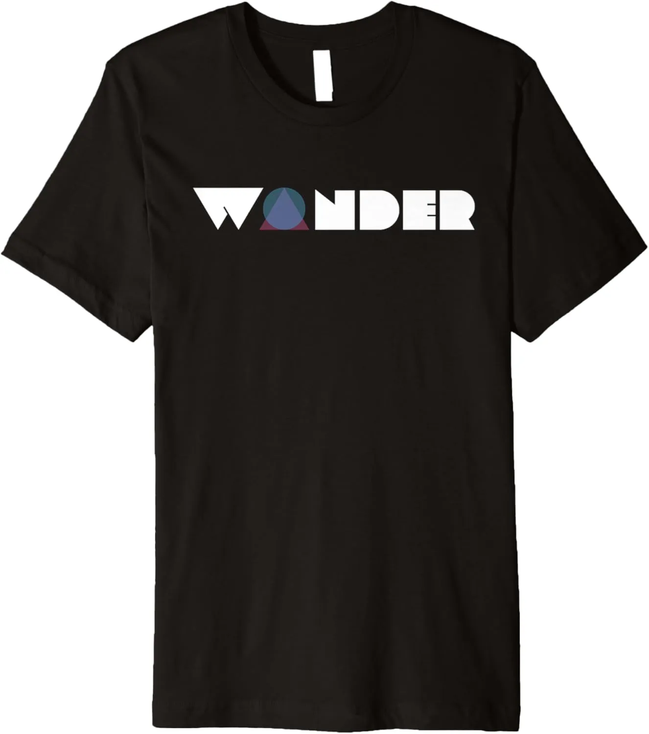 Wander & Wonder Adventure and World Travel T-Shirt