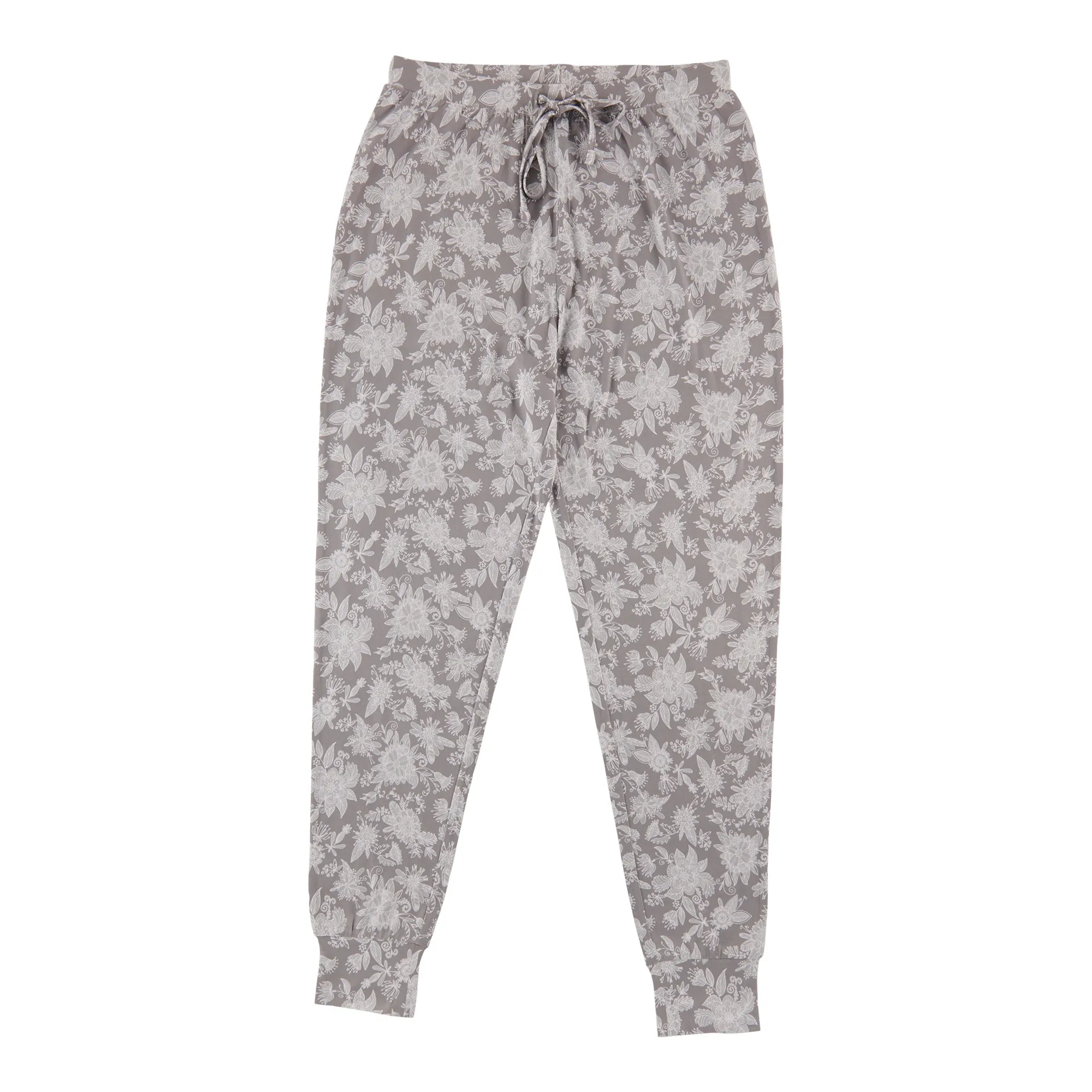 Women's Printed PJ Jogger Pants