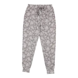 Women's Printed PJ Jogger Pants