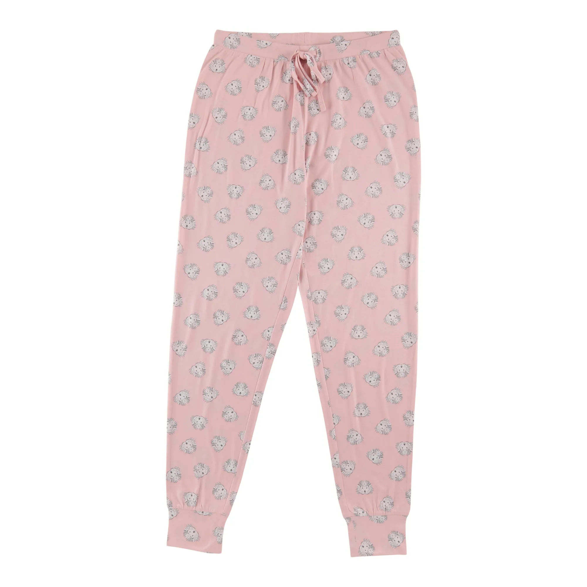 Women's Printed PJ Jogger Pants